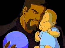 Alexander Xanatos